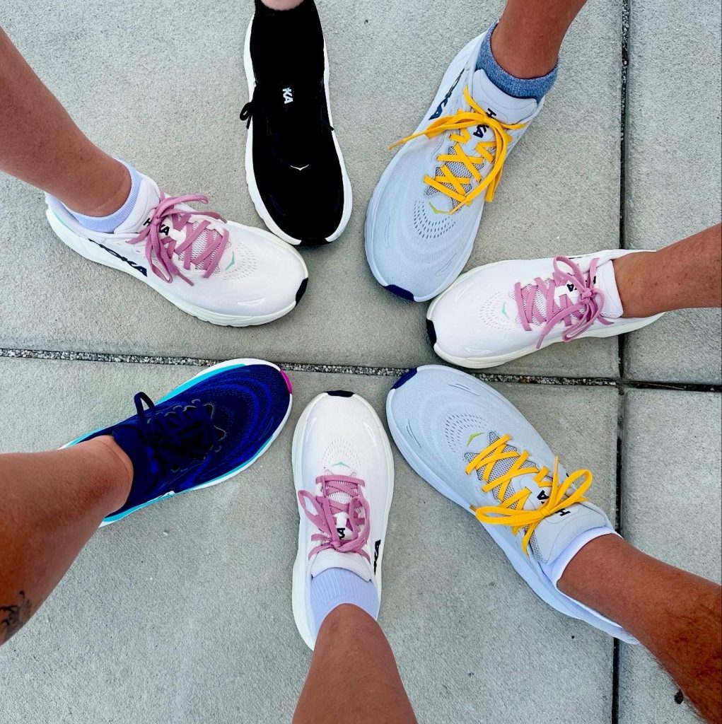 Hoka Arahi 8